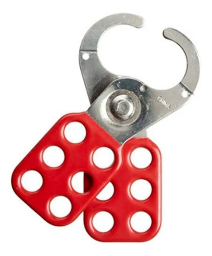 Imagem 5 de 7 de Kit Bloqueio Energia Nr10 E Nr12 Loto Lockout Tagout