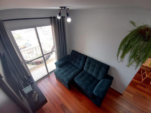 Imagem 3 de 27 de Apartamento Com 03 Dormitórios E 94 M² | Parque Vitória , São Paulo | Sp - Ap113508v