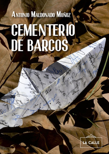 Cementerio De Barcos - Maldonado Muñoz, Antonio