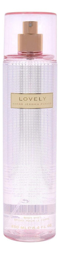 Sarah Jessica Parker Body Mist: Una Fragancia De Spray De Y