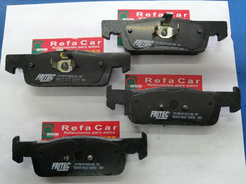 =spc75y5z Balata Delantera Renault Logan 15-18