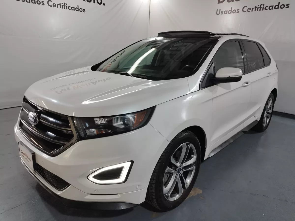 Ford Edge 2018