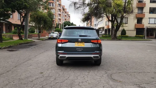 Seat Ateca 1.4l Turbo Transmisión: Automática-tp Modelo: 202