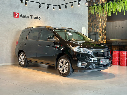 Chevrolet Spin 1.8 PREMIER 8V FLEX 4P AUTOMÁTICO