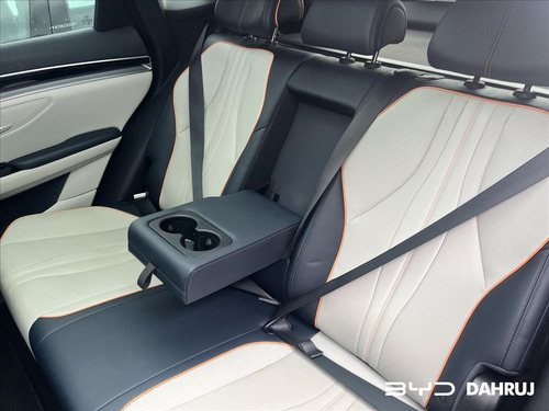 BYD Song Plus 1.5 DM-I HÍBRIDO AUTOMÁTICO