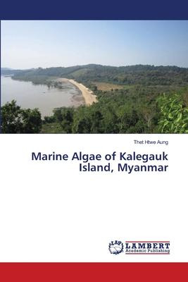 Libro Marine Algae Of Kalegauk Island, Myanmar - Thet Htw...