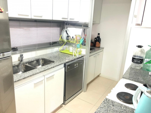 Hermoso Departamento De 3 Dormitorios En Punta Del Este- Ref: 3763