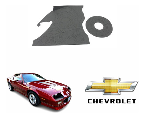 Empacadura Oring Bomba De Agua Chevrolet Malibu Impala Capri