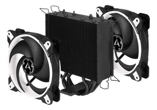 Enfriador De Cpu Arctic Freezer 34 Esports Duo, Blanco
