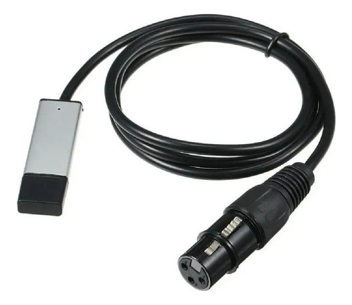 Usb Adapter Adapter A Dmx Led Dmx512 For Computer