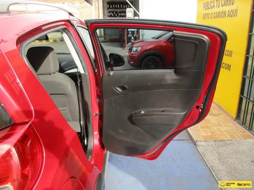 Chevrolet Spark Gt Active 1200cc Mt Aa