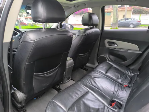 Chevrolet Cruze 1.8 Platinum At