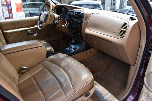 Ford Explorer 4.0 Xlt 4x4 Limited 1995