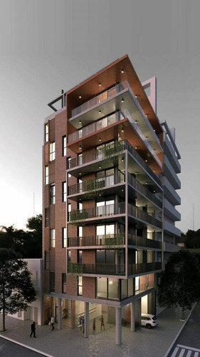 Imagen 19 de 30 de Departamento Monoambiente En Venta Construcción Centro