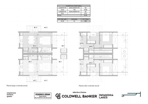 Venta Duplex Uf16 - Emprendimiento Tordillo En Antiguo Camino Bariloche