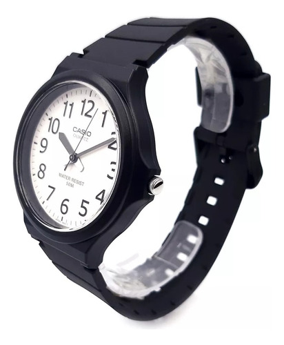 Relógio Casio Masculino Original Prova D'água Básico Barato