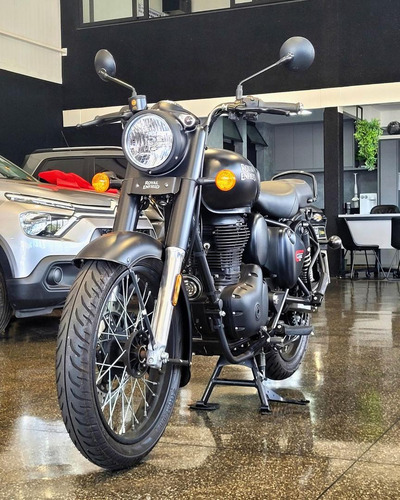 Royal Enfield Classic 350 2024