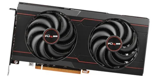 Placa de Vídeo Sapphire AMD Radeon RX 6650 XT PULSE, 8GB