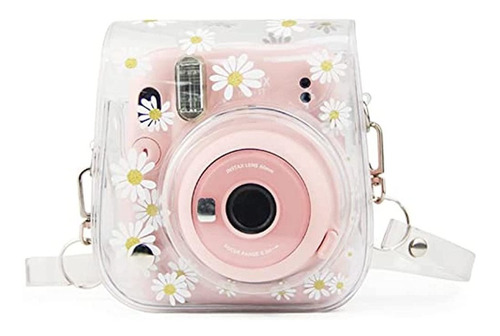 Estuche De Cámara Yitengteng Para Cámara Fujifilm Instax Min