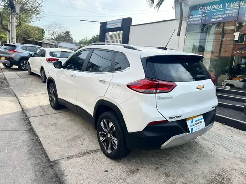 Chevrolet Tracker 1.8 Premier Awd At