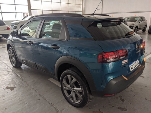 Citroën C4 Cactus 1.6 Vti 115 Feel Pack