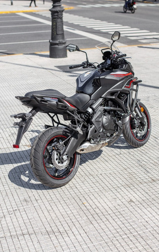 Imagen 16 de 25 de Nueva Kawasaki Versys 650 Abs 2023 Entrega Inmediata!!