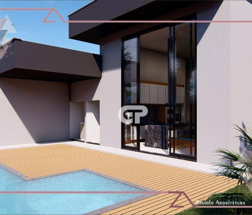 Imagem 7 de 24 de Casa Com 3 Dormitórios À Venda, 240 M² Por R$ 1.650.000,00 - Condomínio Shambala Iii - Atibaia/sp - Ca0522
