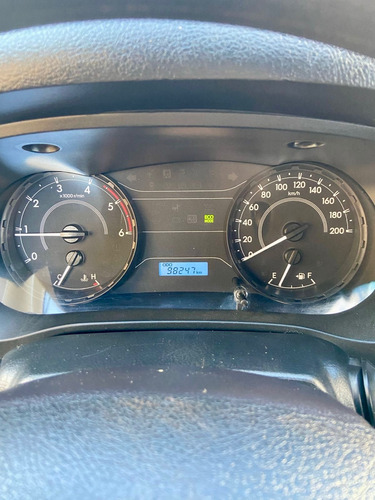 Toyota Hilux 2.8 Std Power Pack Cab. Dupla 4x4 Tdi 4p
