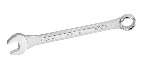 Llave Combinada 9/16´ X 180mm Mecanica Tuberias Acero 21885