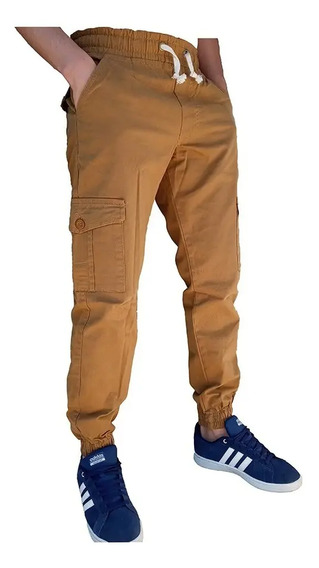 Jogger Gabardina Pantalones Talle Xxl Hombre | MercadoLibre 📦