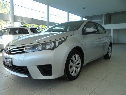 Imagen 3 de 13 de Toyota Corolla Xli Cvt