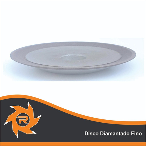 Disco Diamantado Para Afilar Widia Diam. 150x05x3x32 Mm Fino