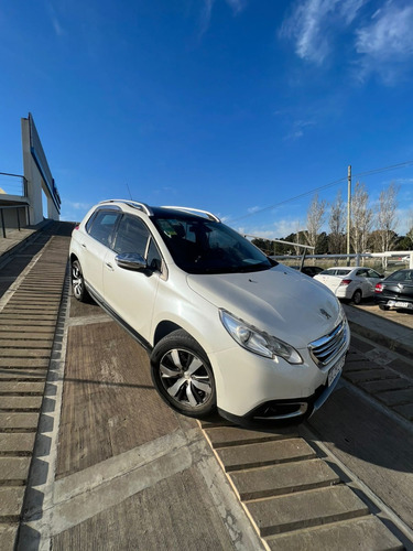 Peugeot 2008 1.6 Thp Sport