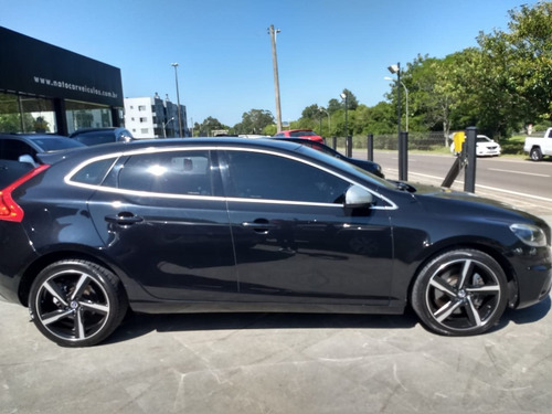 Volvo V40 2.0 T5 R Design Turbo Gasolina 4p Automático