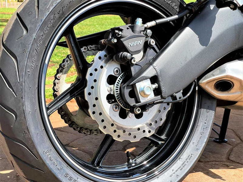 Imagem 5 de 14 de Kawasaki Versys 650 Abs