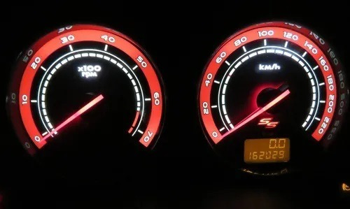 Acetato Mostrado Translucido Painel Gm Astra Zafira Ss 220km