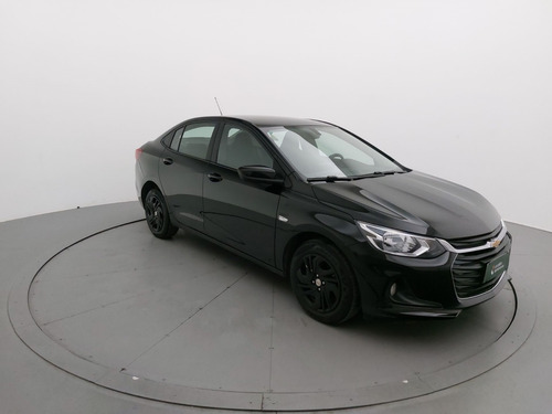 Chevrolet Onix 1.0 FLEX PLUS LT MANUAL