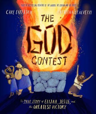 Libro The God Contest Storybook : The True Story Of Elija...
