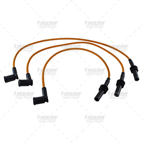 Cables Bujía Mag Plus Para Dodge Nitro 3.7 09-12 Imp