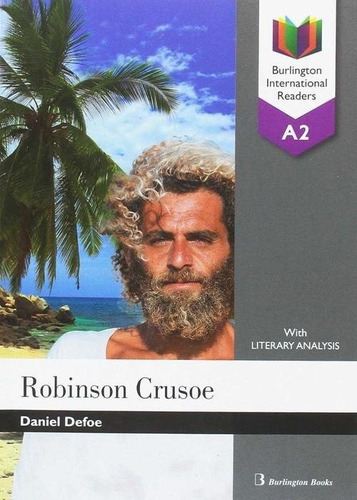 Libro Robinson Crusoe A2 Bir