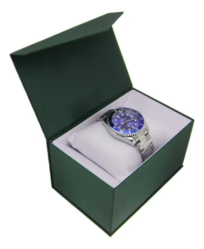 Rolex dorado y 2025 azul