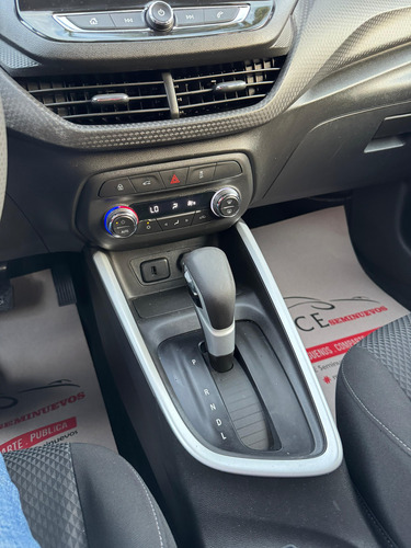 Chevrolet Onix 1.0t Lt At