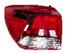 Farol Tra Der (hatch) Kia Rio 18-18