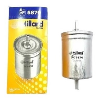 Filtro Gasolina Vw Bora Jetta New Beetle Golf Millard