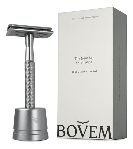 Bovem Razor Alineado  Premium Single Blad B0b34cnnq1_180424