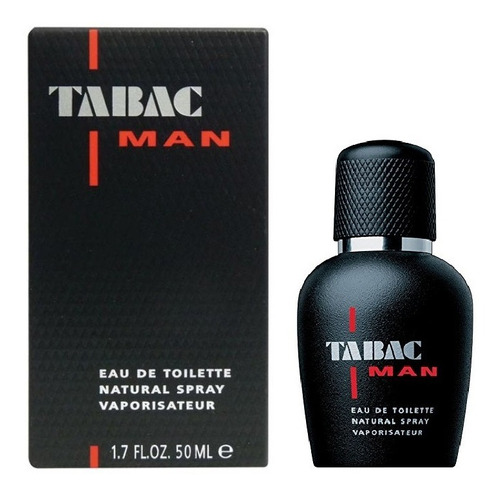 Tabac Hombre Por Maurer & Wirtz 1.7 Oz Edt Spray Hombres