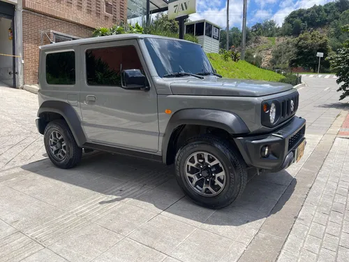 Jimny Glx 3 Puertas At 4x4 Full Equipo