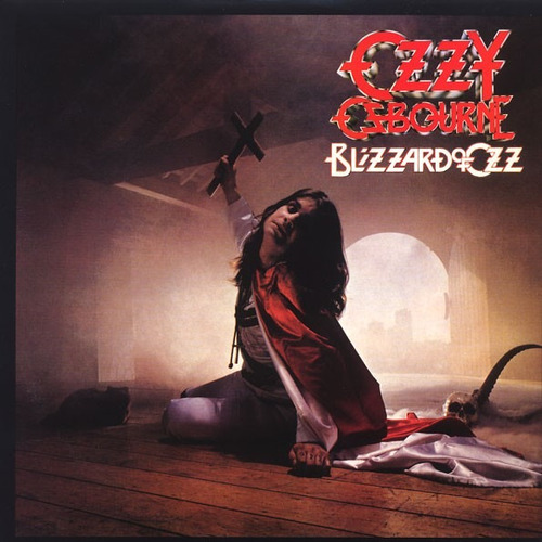 Vinilo Importado Ozzy Osbourne Blizzard Of Ozz