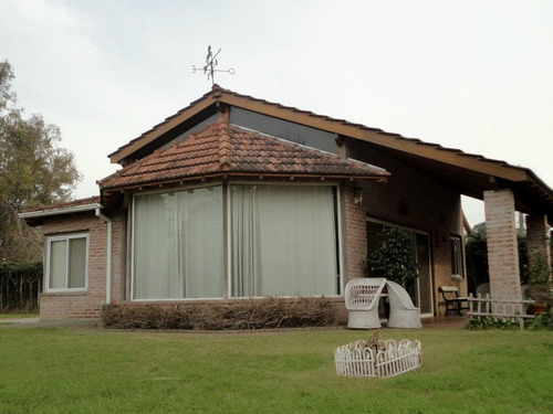 Casa Quinta En Tortuguitas