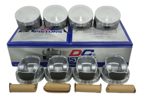 Juego Piston 030 Dodge Ram Jeep Comander 5.7 Hemi 0.30